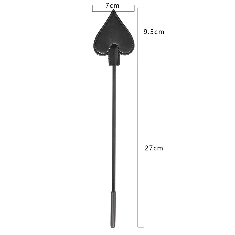 Paddle Dark Reins