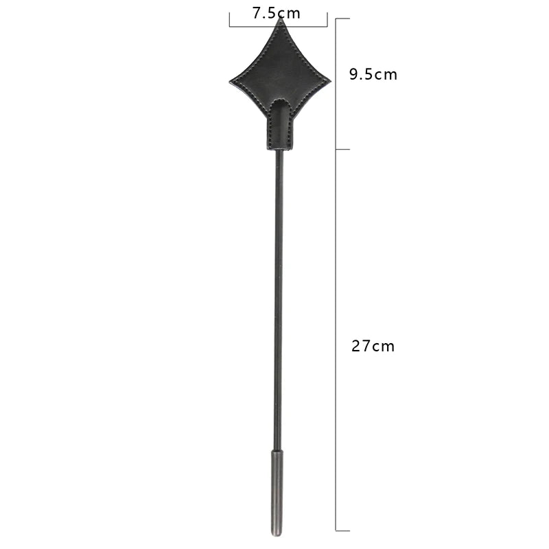 Paddle Dark Reins