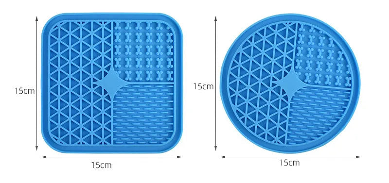 TapeteLambível RelaxPetMat Lickimat