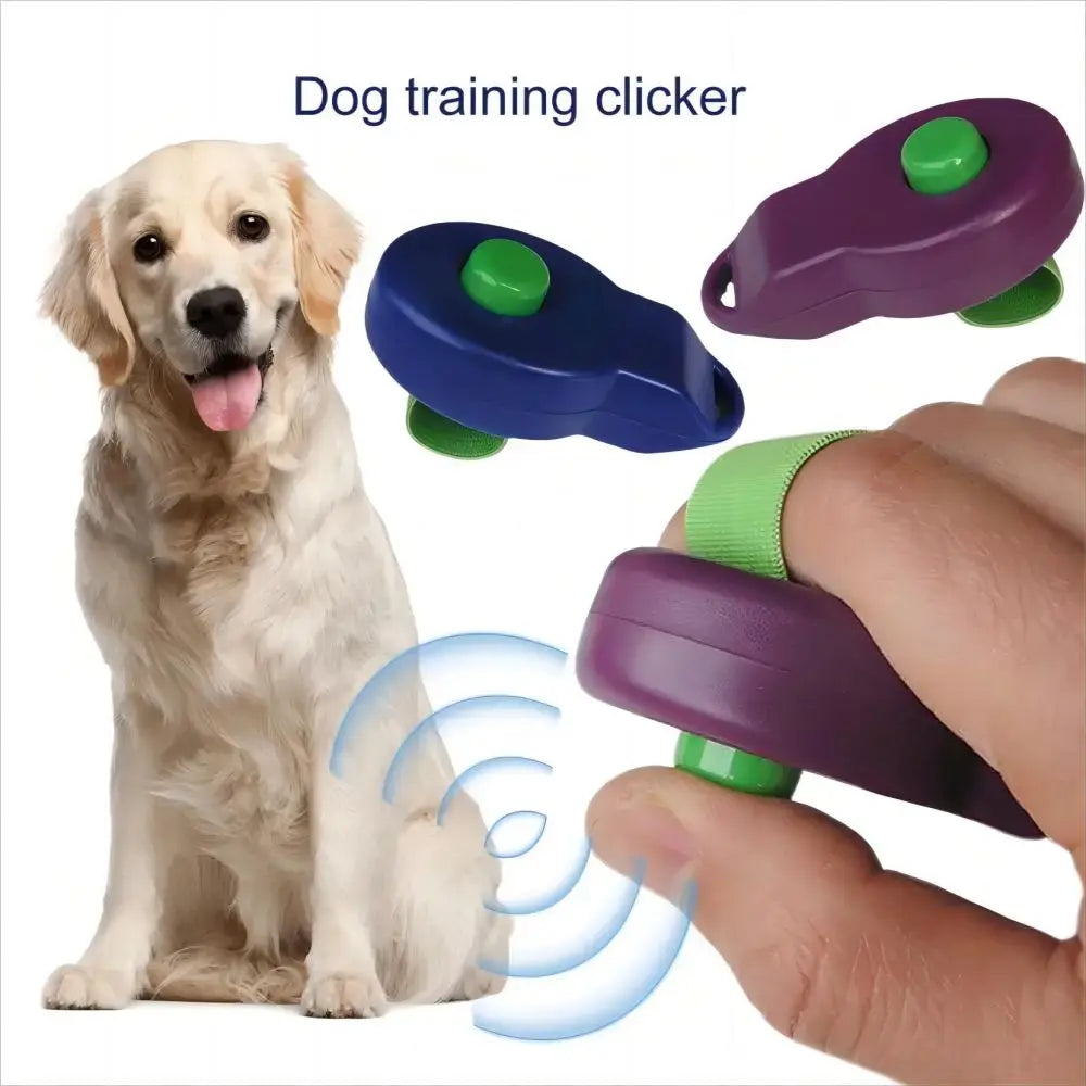 Clicker Treinamento De Animais