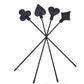 Paddle Dark Reins