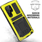 ResistCell Capa Para Samsung